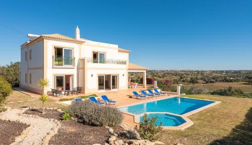 Four-Bedroom Villa