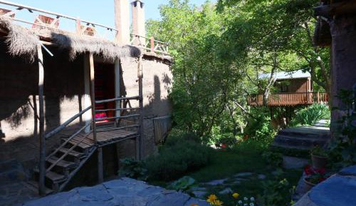 Triple Room with Garden View