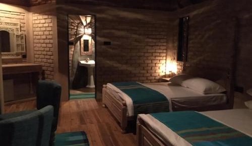 Two-Bedroom Chalet