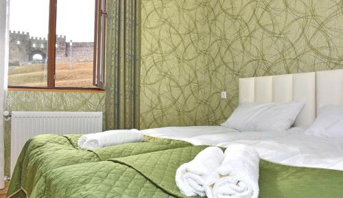 Double or Twin Room with View