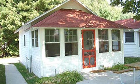 One-Bedroom Cottage