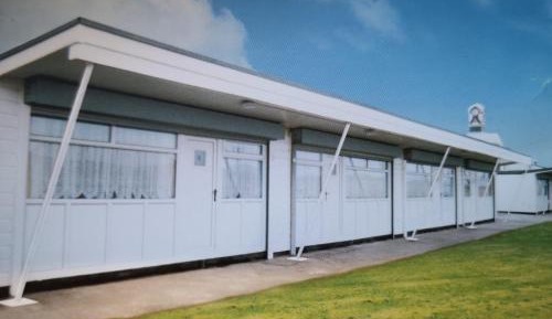 Two-Bedroom Chalet