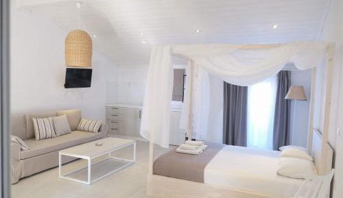 King Suite with Spa Bath