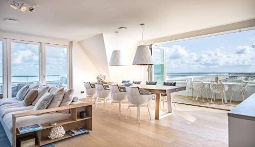 Four-Bedroom Apartment