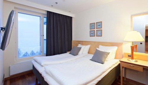 Family Room with Balcony - Annex Building