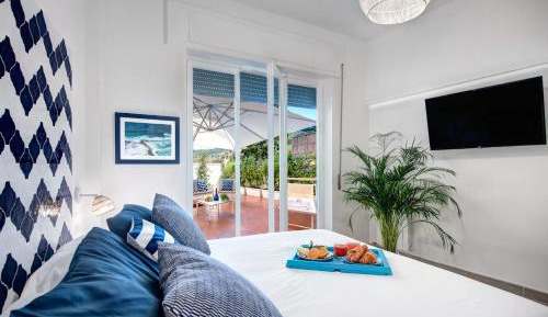 Apartment with Terrace