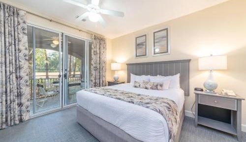 Two-Bedroom Villa