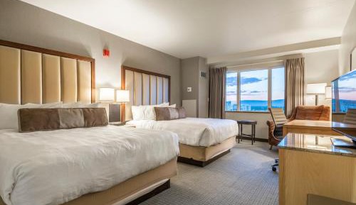 Queen Room with Two Queen Beds