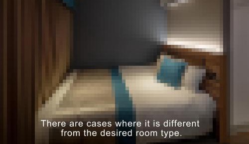 Room Selected At Check-In (1 Adult)