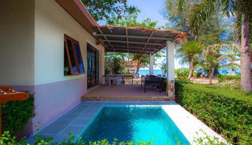 Sea View Bungalow