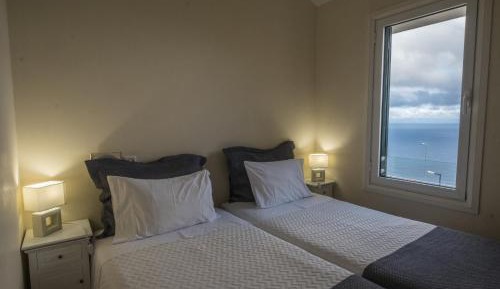 Two-Bedroom Apartment with Sea View