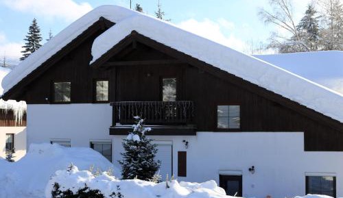 Apartment with Sauna