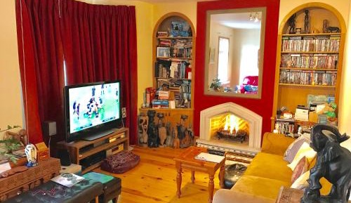 Large Double Room