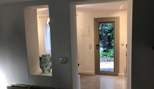 Double Room with Garden View