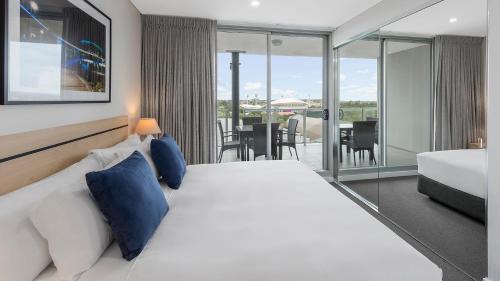 Executive Two-Bedroom Apartment