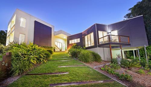 Holiday Home