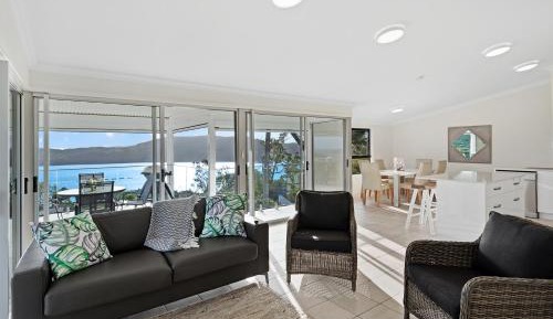 2 Bedroom seaview apartment – Apartment 20