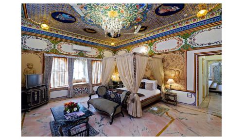 Royal Imperial Suite