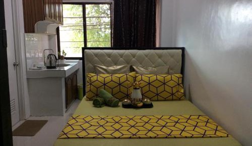 Double Room with Extra Bed