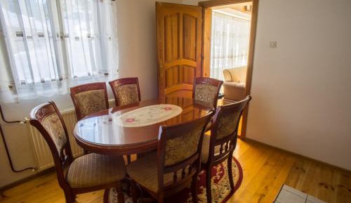 Apartment - Ground Floor