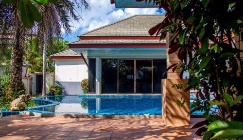 Villa with Private Pool