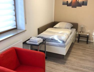 Apartment - Ground Floor