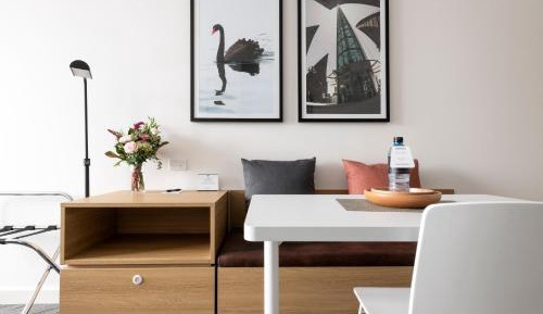 Studio Apartment