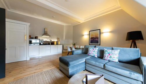 North Bridge Lofts – luxury one bedroom