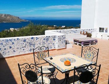 Deluxe Double Room with Sea View