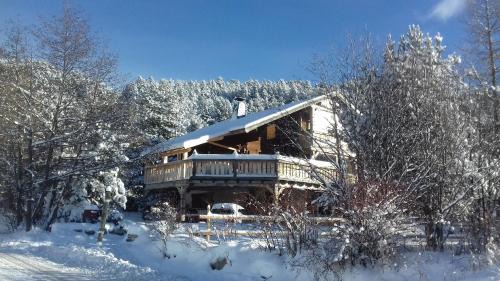 One-Bedroom Chalet
