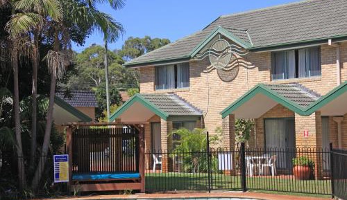 Two-Bedroom Townhouse