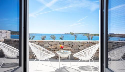  Family Suite with Sea View
