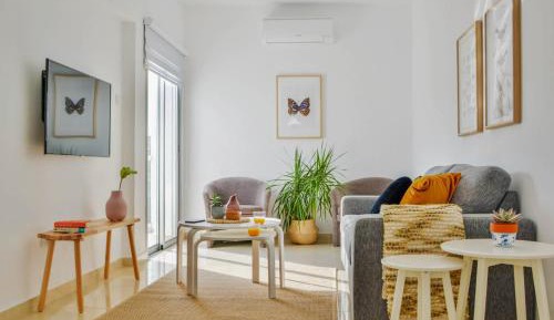Apartment with Sea View