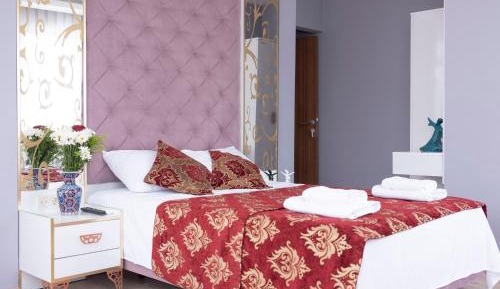 Deluxe Double Room with Sea View