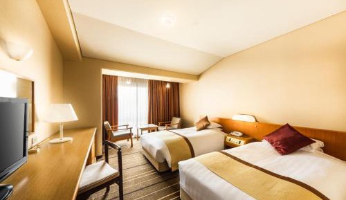 Twin Room - Non-Smoking