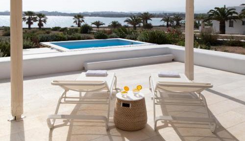  4-Bedroom Sea View Villa 1 with Private Pool