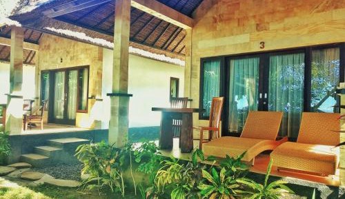 Large Double Room