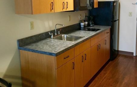 Queen Room with Kitchenette