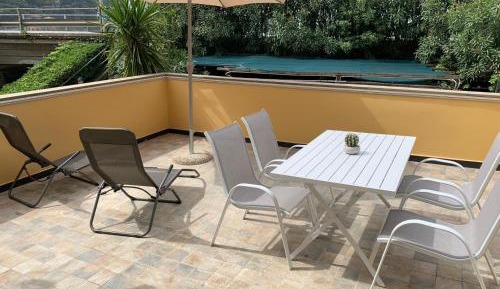 Apartment with Terrace