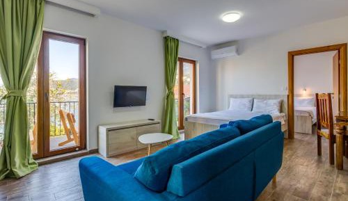 Apartment - Ground Floor