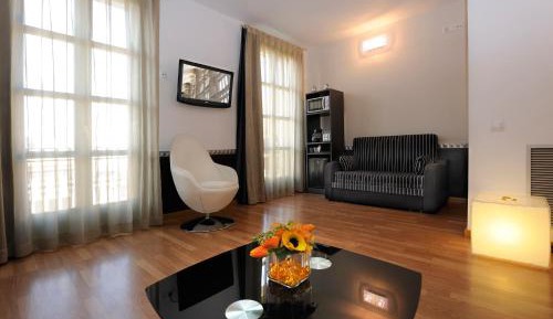 Junior Suite with Balcony