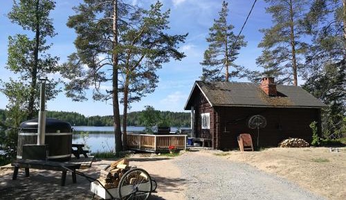 Antinkallio Kenraali (20m2)