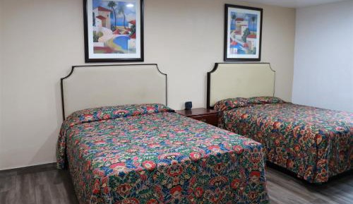 Queen Room with Two Queen Beds