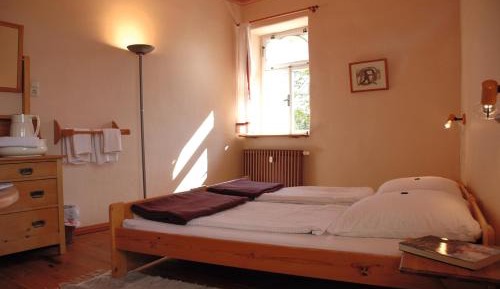 Double Room with Private External Bathroom