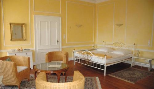 Suite with Balcony
