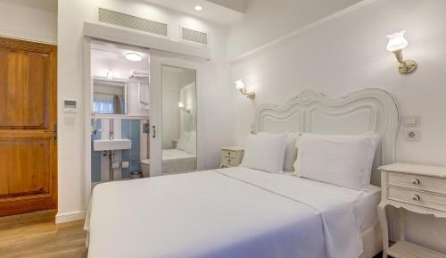 Double with Sea View