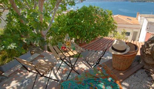Studio with Sea View