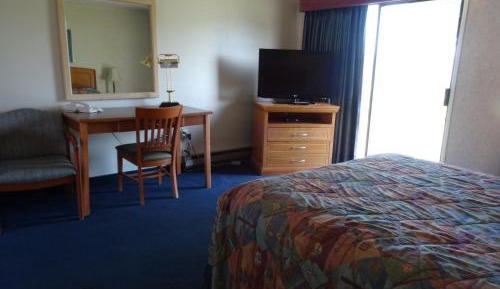 Double Room with View