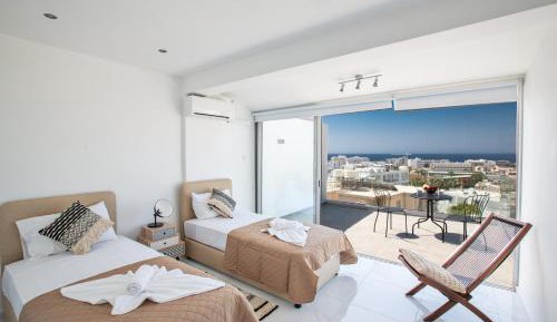 Apartment with Sea View