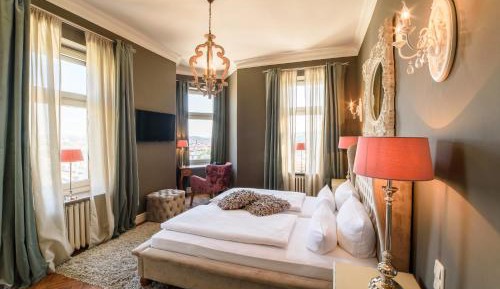 Traumschloss Double Room II